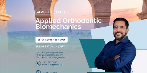 Applied Orthodontic Biomechanics with Prof. Dr. Kleber Meireles