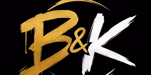 B&K Entertainment Presents: Karaoke legends Sneaker Ball