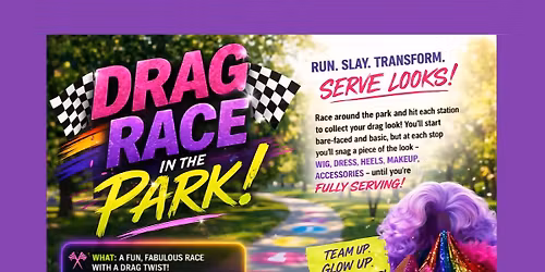 Drag Race - Pride in the Park