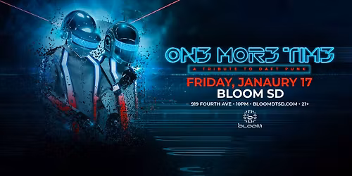 One More Time - Daft Punk Tribute