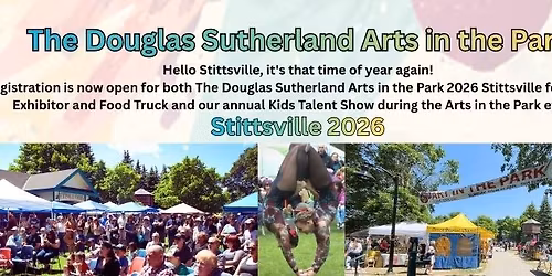 Douglas Sutherland Art In The Park