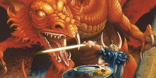 DUNGEONS & DRAGONS