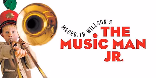The Music Man, Jr.