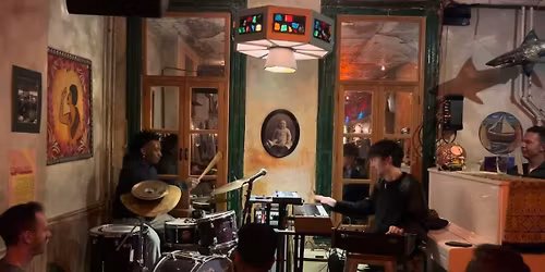 Jharis Yokley & BIGYUKI