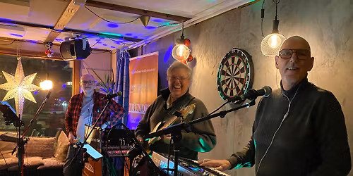 TRENDERs k\u00f6r v\u00e5ra favoriter! KH Vingen, Musikcaf\u00e9 Nostalgi\/AW\u2026igen!!!!