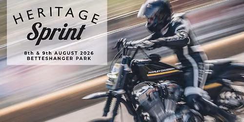 Heritage Sprint