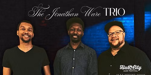 The Jonathan Ware Trio at Dashen Ethiopian Restaurant