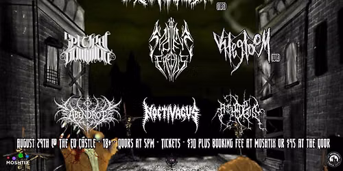 BLACK PLAGUE FESTIVAL