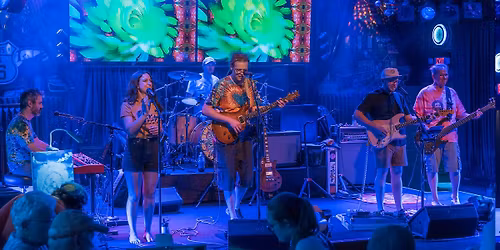 Sunshine Daydream \u2022 Grateful Dead Tribute - Curve Inn, Springfield