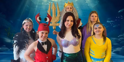 The Little Mermaid 