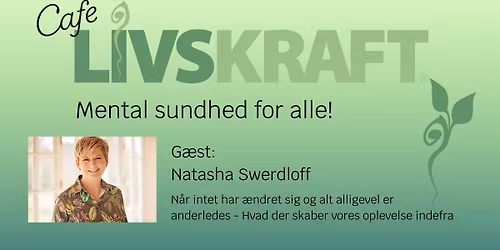 N\u00e5r intet har \u00e6ndret sig og alt alligevel er anderledes - Hvad der skaber vores oplevelse indefra