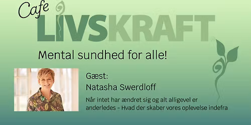 N\u00e5r intet har \u00e6ndret sig og alt alligevel er anderledes - Hvad der skaber vores oplevelse indefra