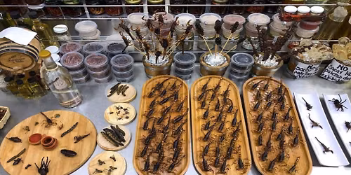 Tour por el Mercado de San Juan y el Barrio Chino