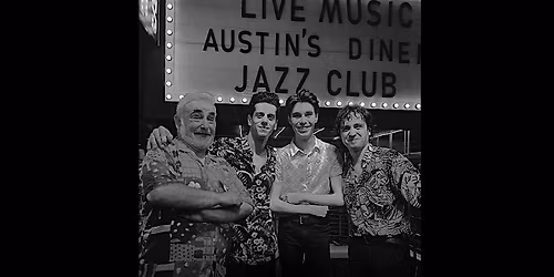 Dalvis Band en Casa Astor