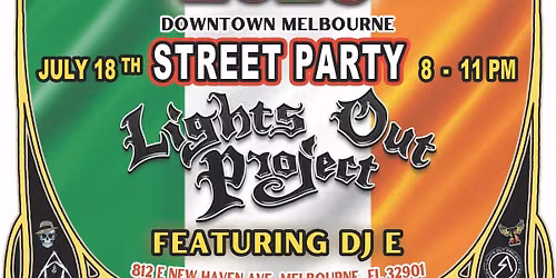 World Cup \u26bd Street Party w\/ LOP!