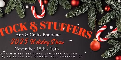 Stock& Stuffers Holiday Show