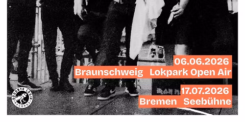 MADSEN - Braunschweig, Lokpark Open Air