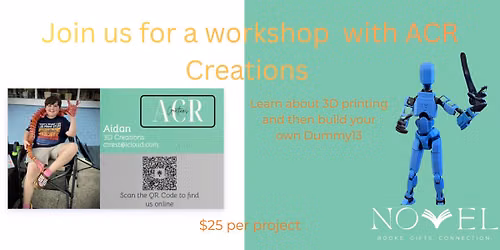 Maker Space with ACR Creations