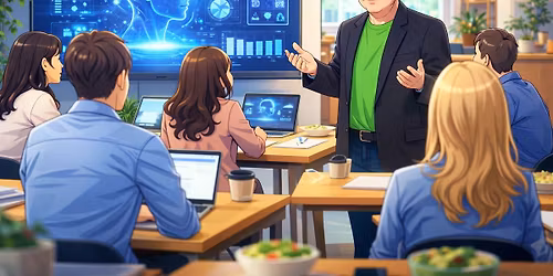 Multiply Yourself with AI Lunch & Learn