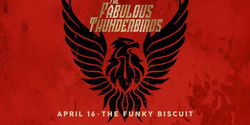 The Fabulous Thunderbirds