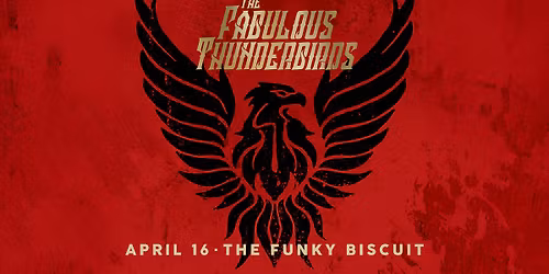 The Fabulous Thunderbirds