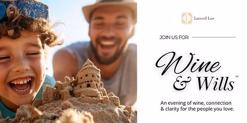 Wine & Wills \u2013 A Night of Wisdom, Wine, and Exploration