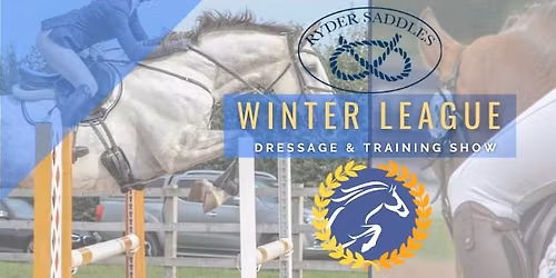 Unaffiliated Dressage and Showjumping Training Show