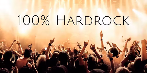 100% H\u00e5rdrockscovers \u201dBe there or be synthare\u201d