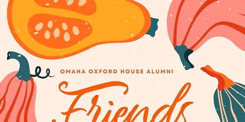 Oxford House Alumni - Friendsgiving