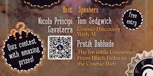 Astronomy on Tap #6