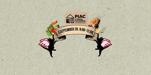 Piac A Fekete Macsk\u00e1hoz | SZEZONNYIT\u00d3 PIAC