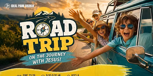 Road Trip VBS 2026 - Ideal Park Church