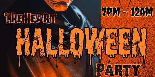 The Heart Halloween Party \ud83d\udc7b