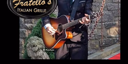 Eddie Sands @ Fratellos Manchester