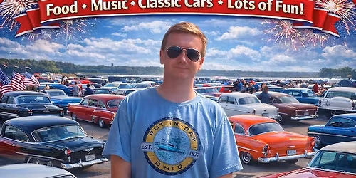 Cody's Cruising Car show