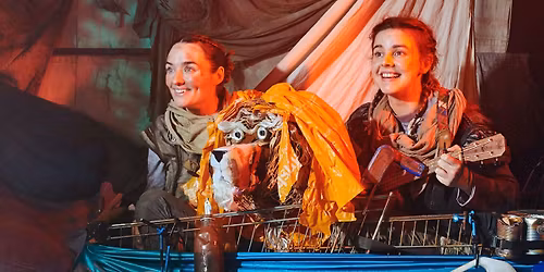 Stories in the Dust by Anna Harriott & Iona Johnson