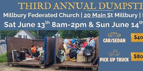Community Dumpster Day
