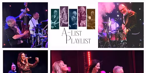 "VIP Access to the Hottest Hits \u2013 A-List Playlist Live at The Muckleshoot Casino Feb 27-28th!"