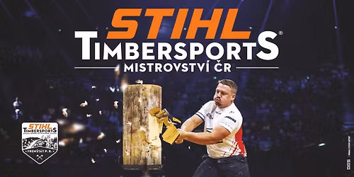 Mistrovstv\u00ed \u010cR STIHL TIMBERSPORTS 2026