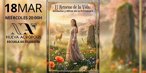 El retorno de la Vida: s\u00edmbolos y mitos de la primavera
