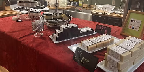 Christmas Open Kitchen