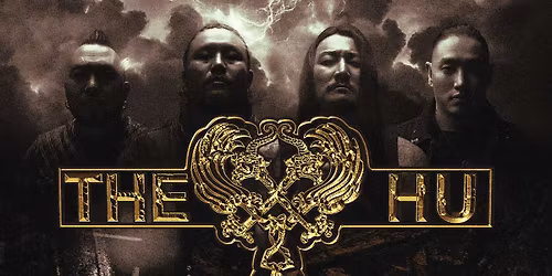 The HU and Apocalyptica with Special Guest The Rasmus