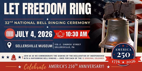 National Bell Ringing