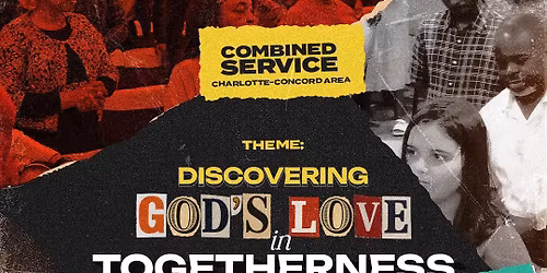 Combined Service: We Are Together Again