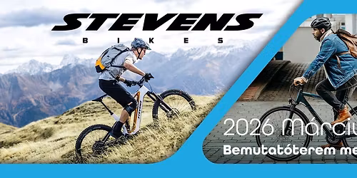 Nyeregbe Csepel-sziget! A Stevens Bikes Magyarorsz\u00e1g szezonnyit\u00f3 ker\u00e9kp\u00e1ros napja