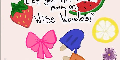 Doodle Day at Wise Wonders