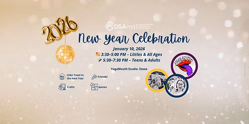 DSAmd New Year Family Celebration