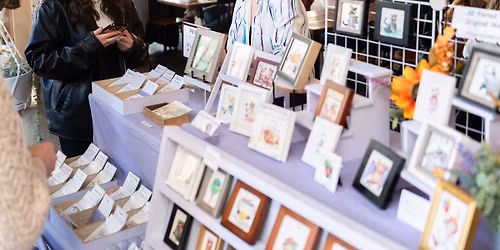 A Handmade Holiday Market 2025