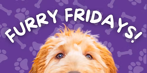 Furry Fridays: Therapets