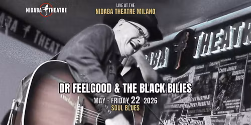 Dr. FEELGOOD & the Black Billies